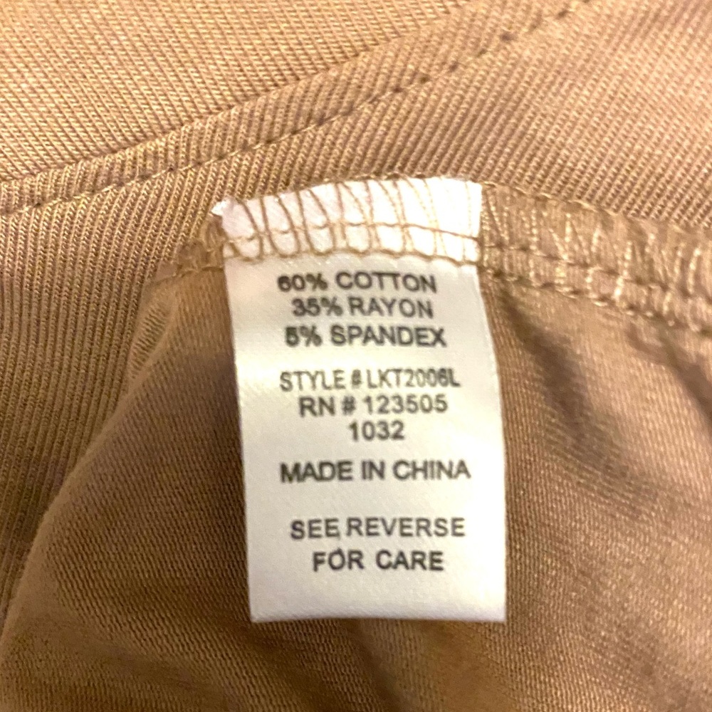 3/$12 Long sleeve shirt - Picture 2 of 3